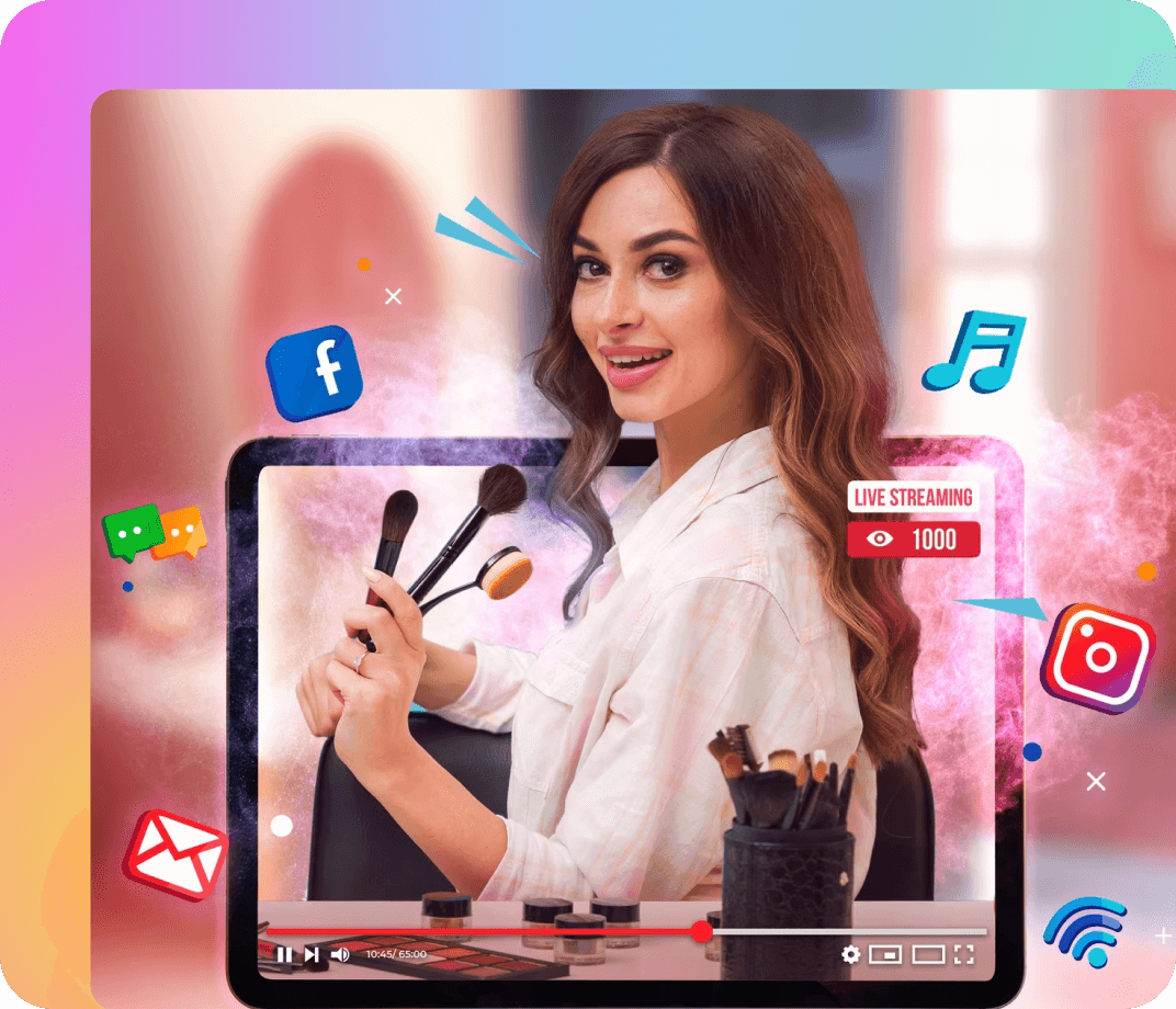 <span class="text-[#00D3B6]">الرد على رسائل البريد الإلكتروني</span> بنقرة واحدة