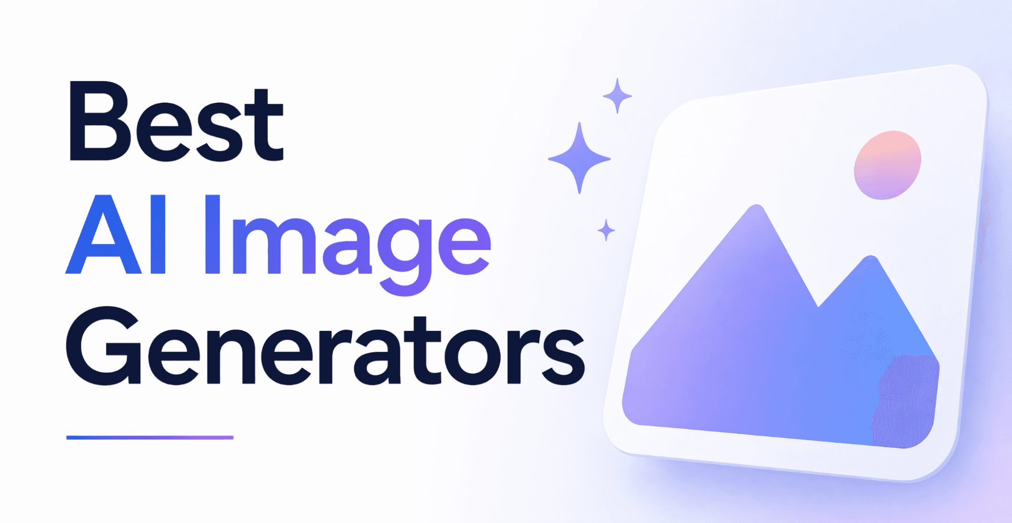 Best AI Image Generator