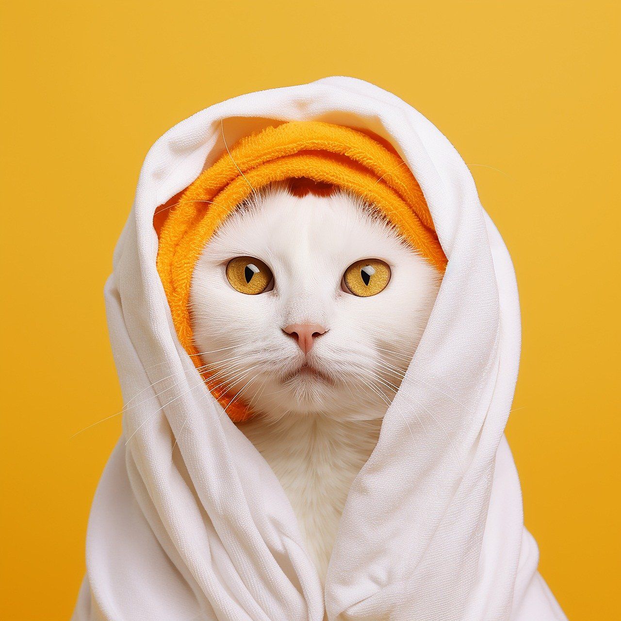 猫