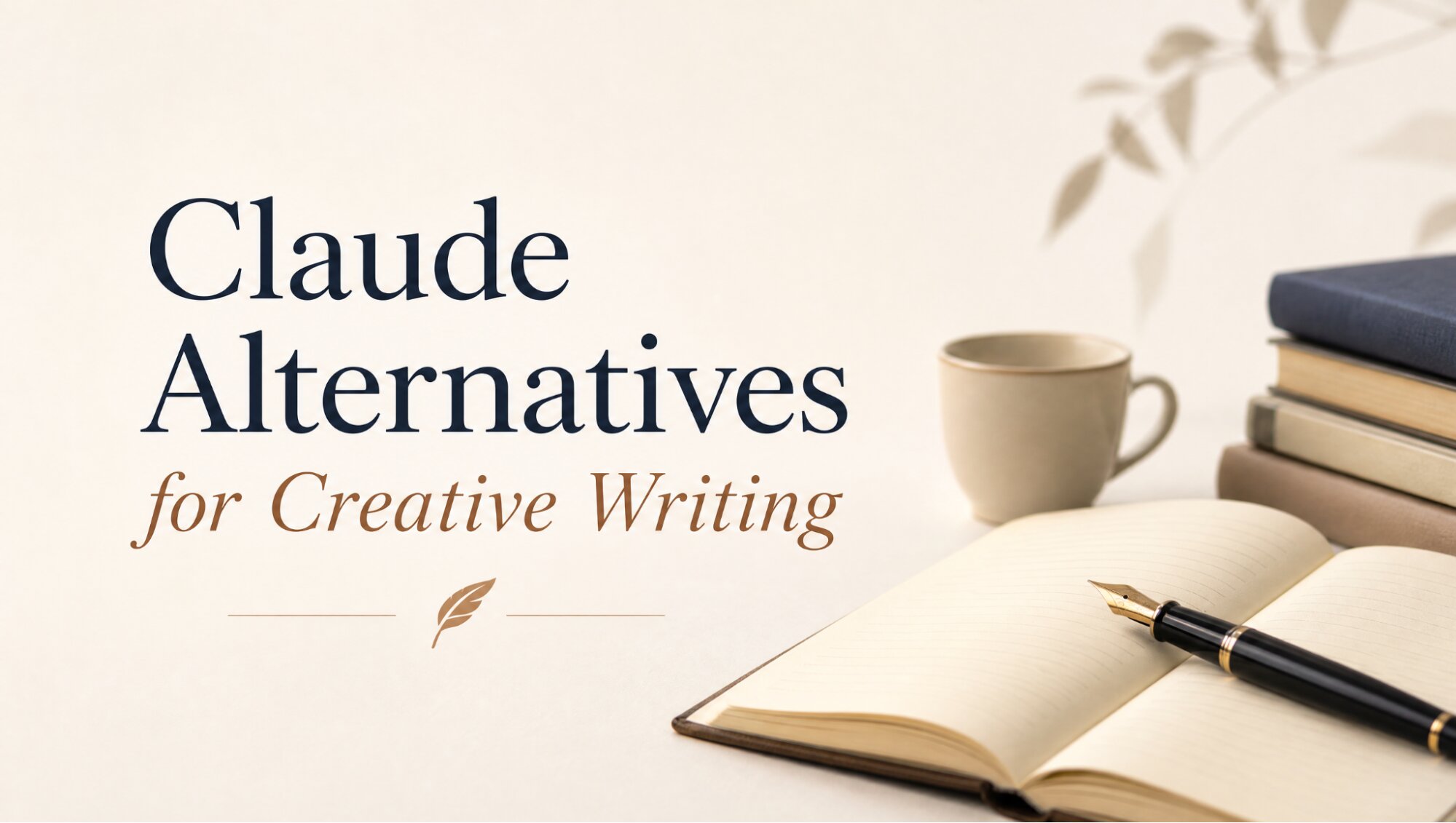 10 Best Claude Alternatives for Creative Writing