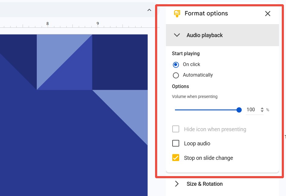 Customize Your Audio Settings