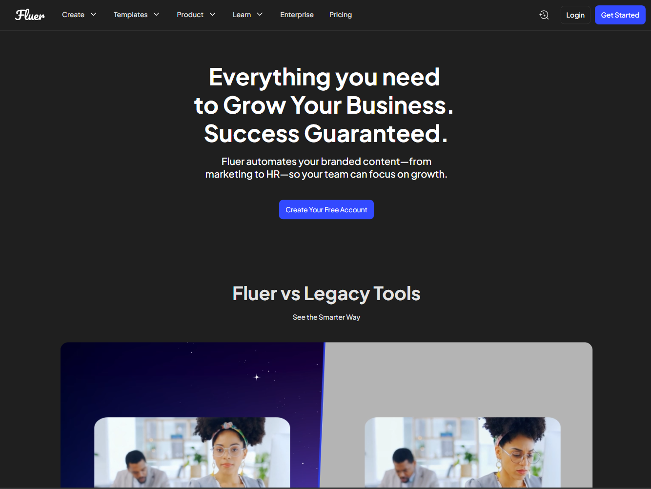 Fluer