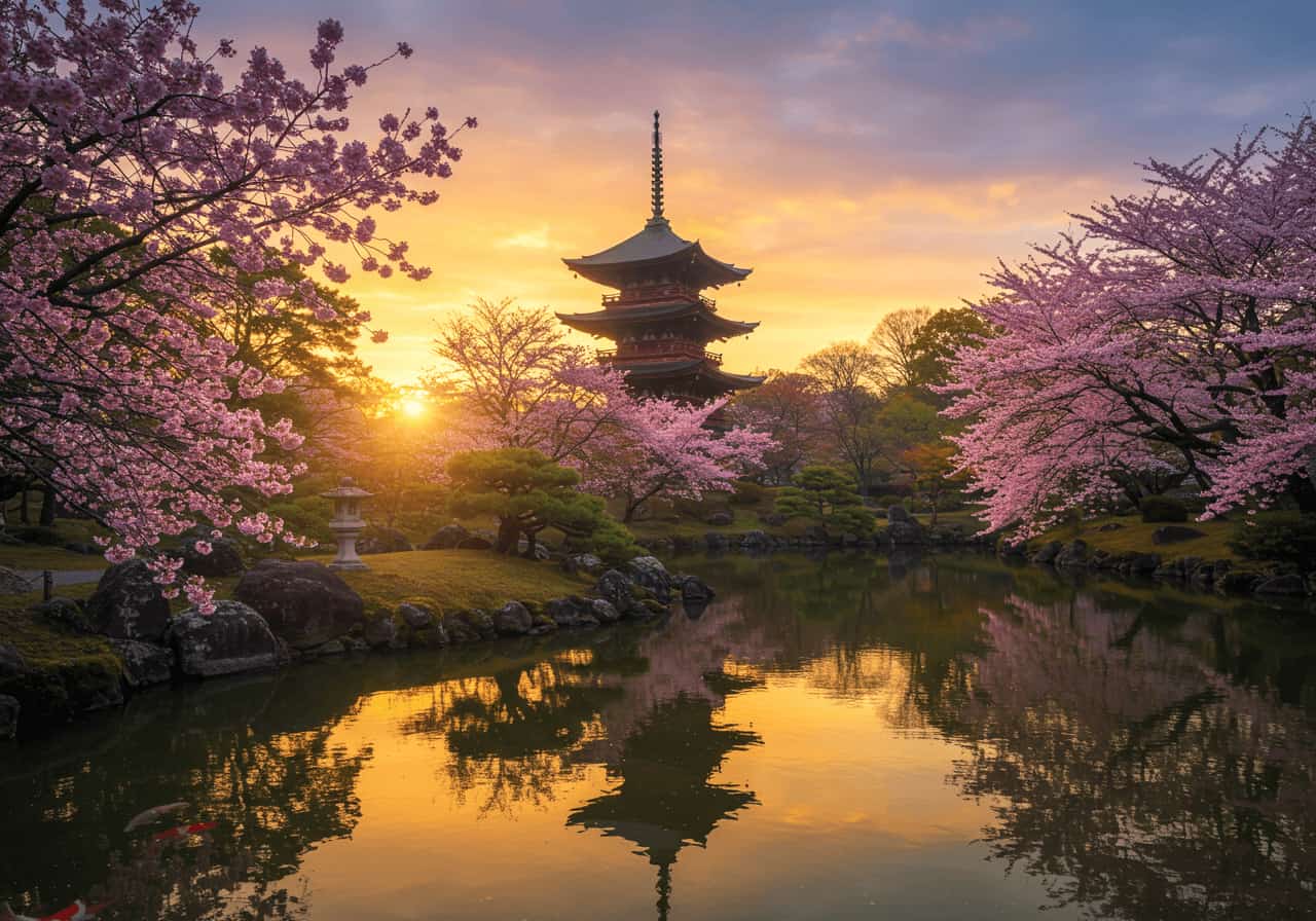 花园