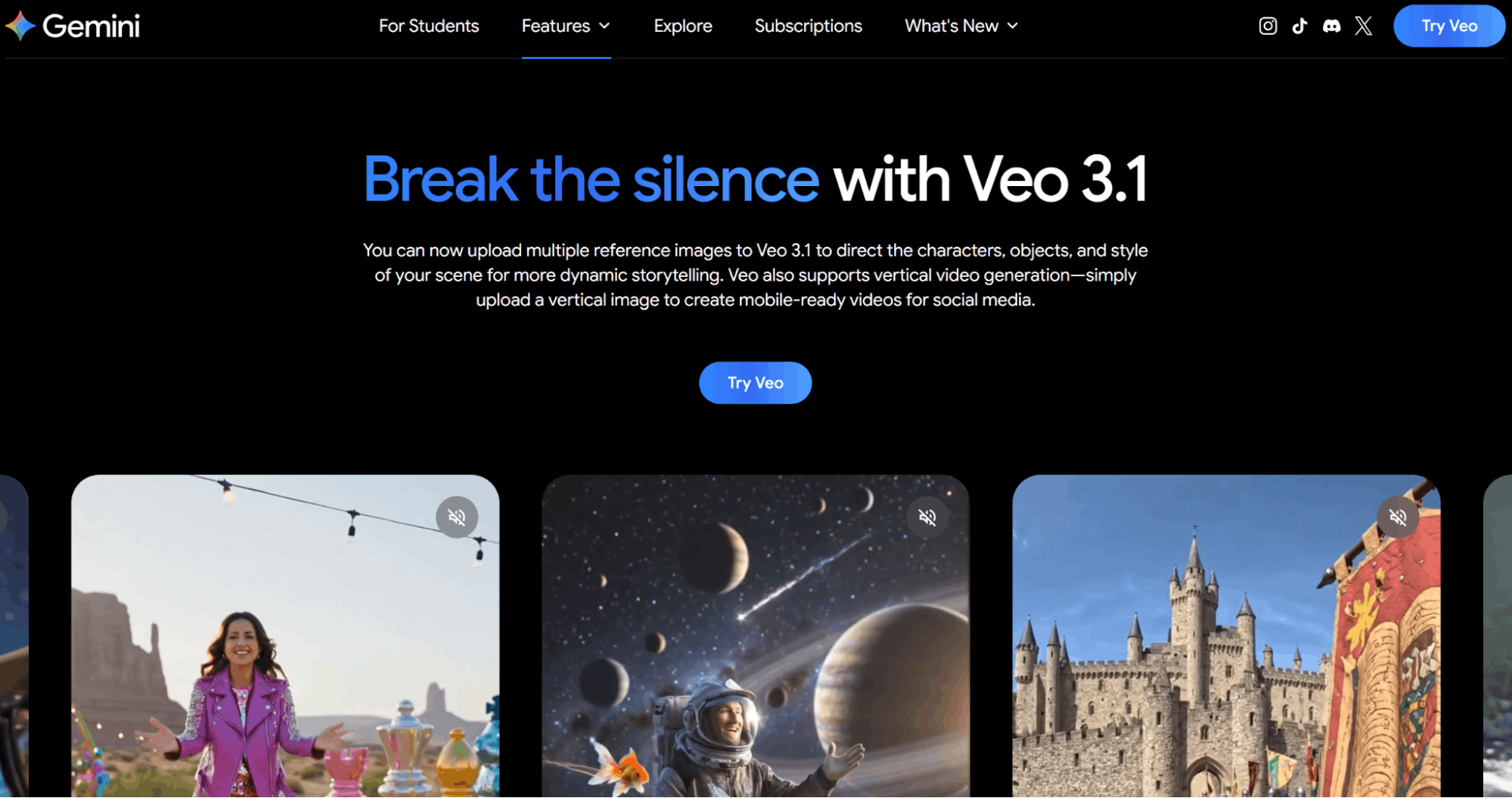 Google Veo 3.1