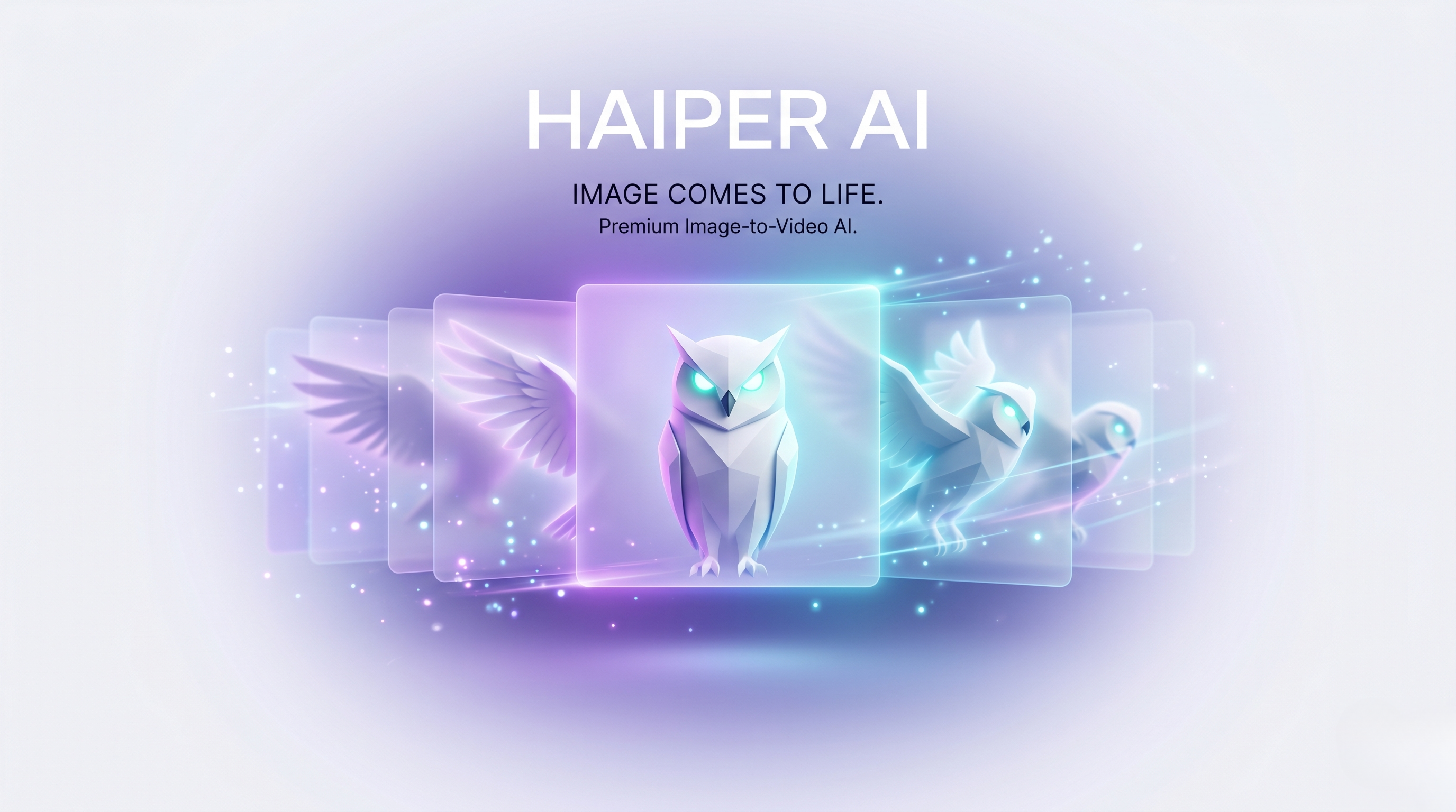 일러스트와 빈티지 사진의 아날로그 감성을 보존하며 영상으로 변환하는 하이퍼 AI(HAIper AI)