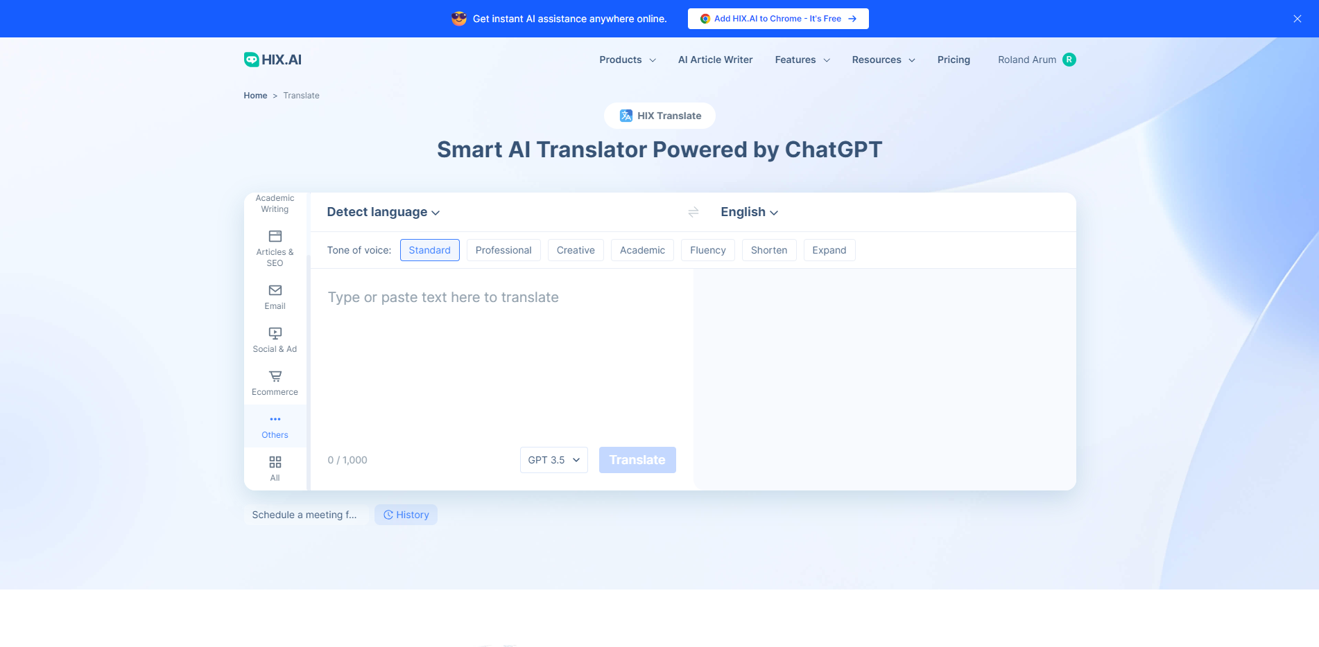 10 лучших альтернатив DeepL