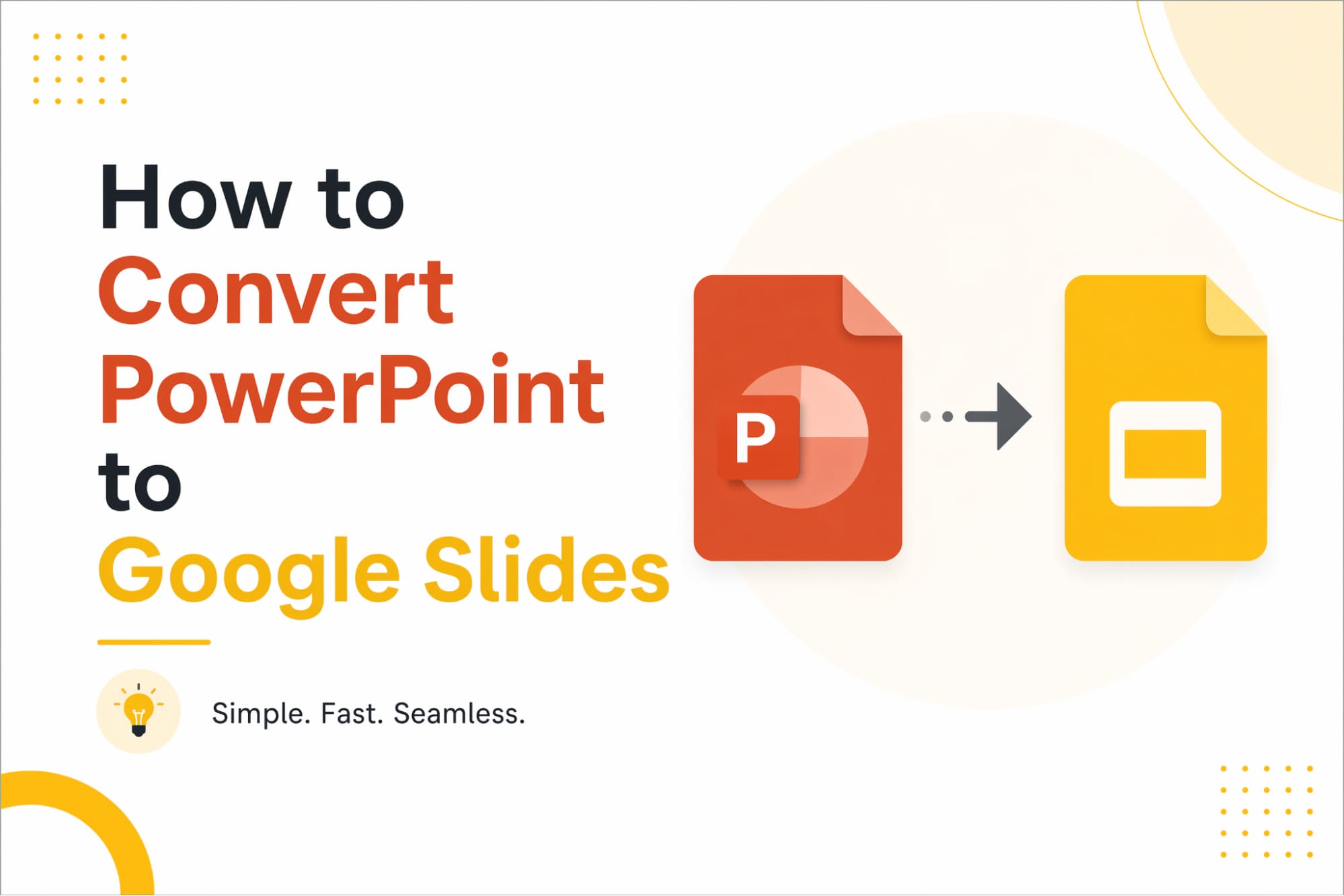 how to convert powerpoint to google slides