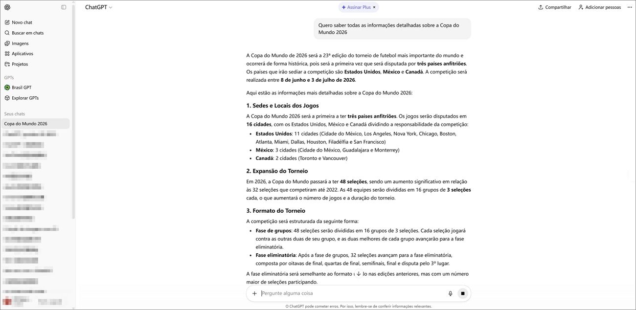 Como usar o ChatGPT