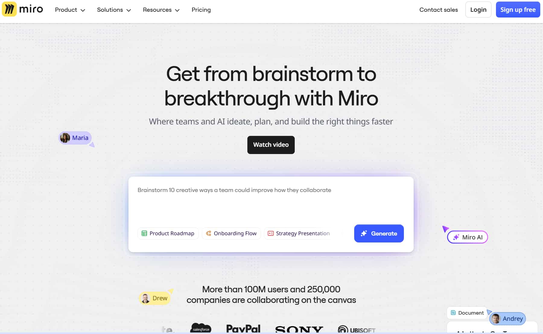 Miro