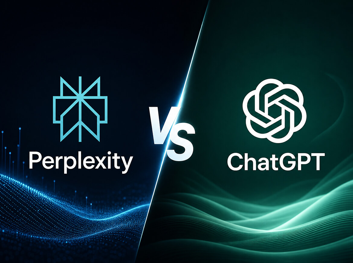Perplexity vs ChatGPT: ¿Cuál es mejor en 2026? | HIX AI