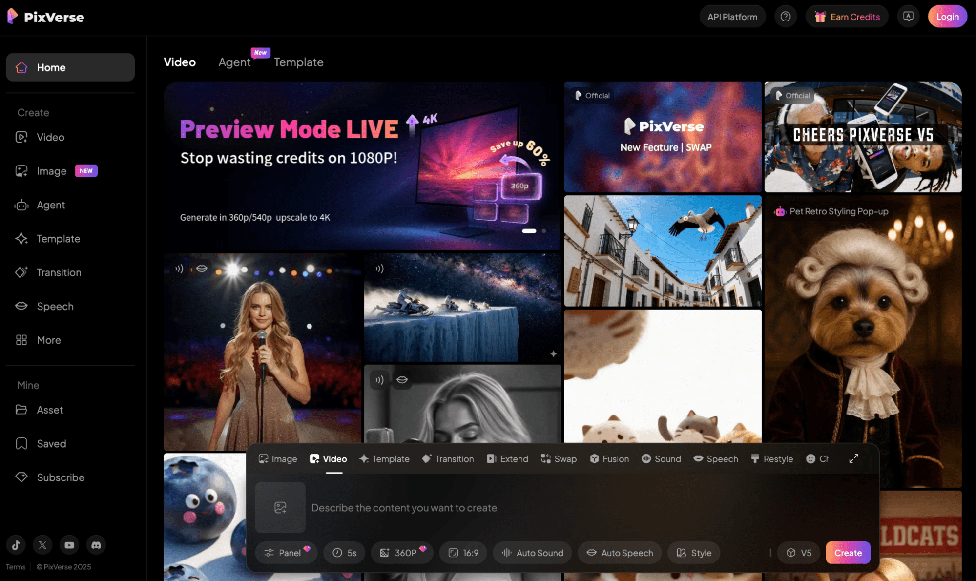 Pixverse AI
