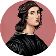 مولد الصور Raphael AI