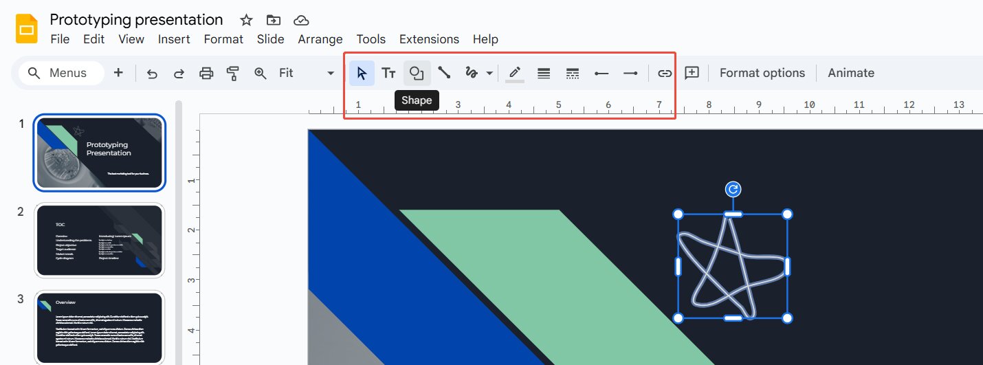 Tweak Color, Thickness and Style (Optional)