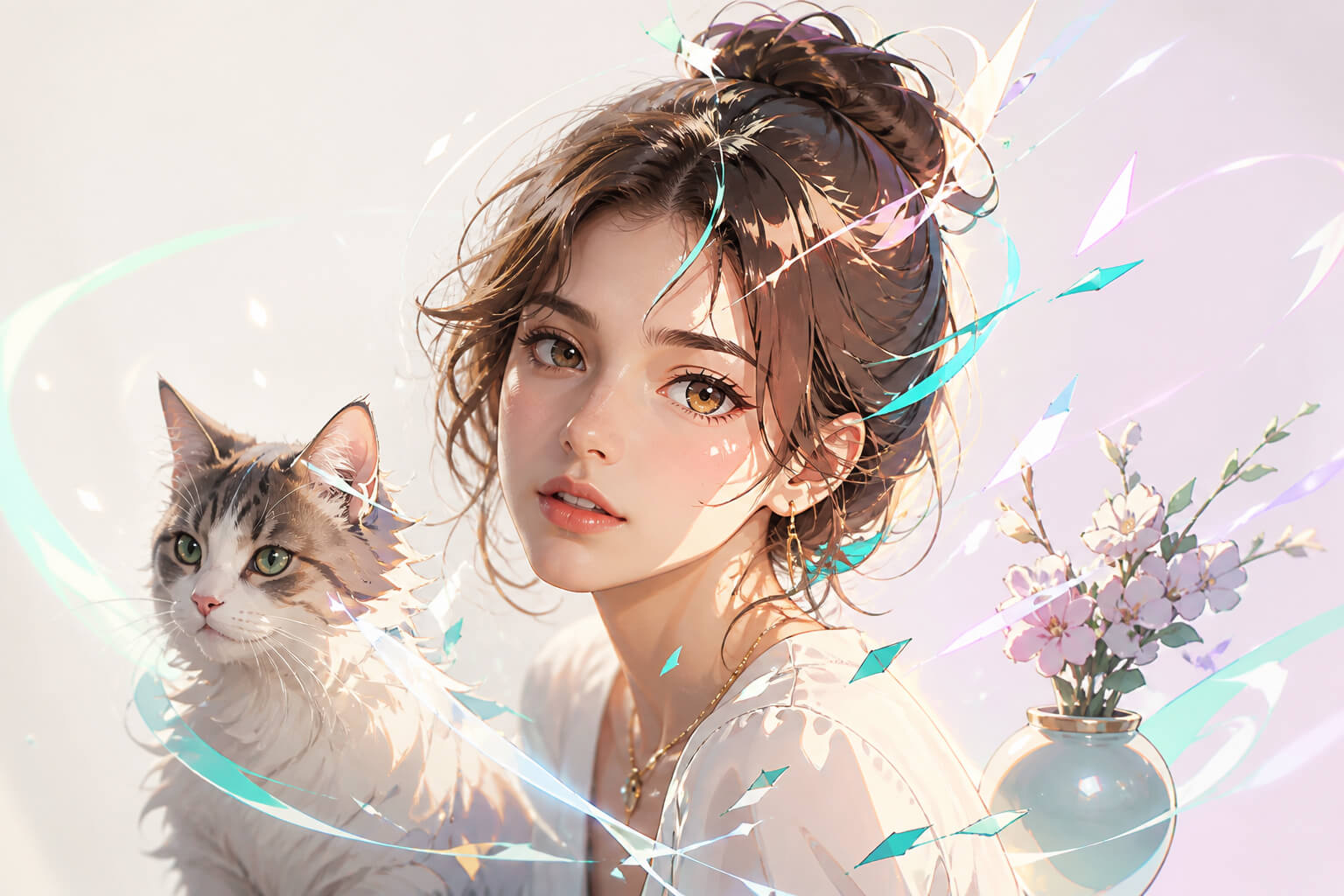 通用照片转动画改编