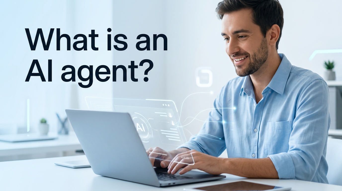 Thumbnail for What is an AI agent